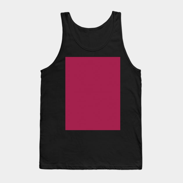 Kristalin Davis' Pretty Color 59 Tank Top by Kristalin Davis